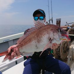 鷹王丸 釣果