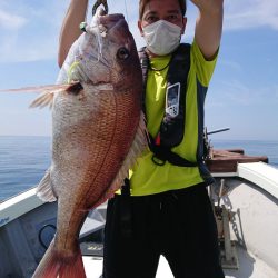 鷹王丸 釣果