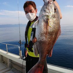 鷹王丸 釣果