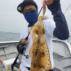 一華丸 釣果