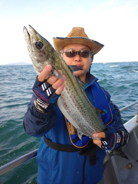 ありもと丸 釣果