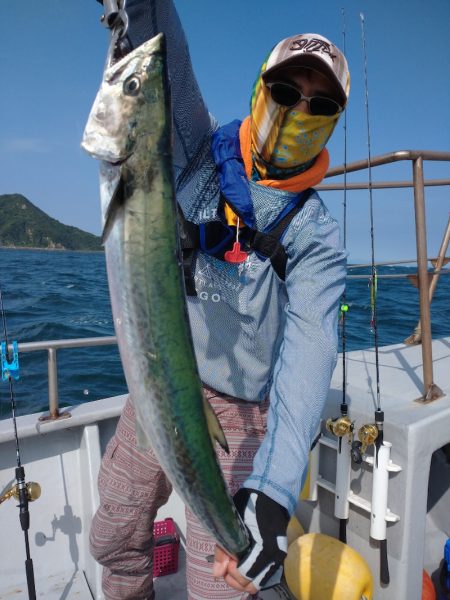 ありもと丸 釣果