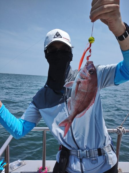 ありもと丸 釣果