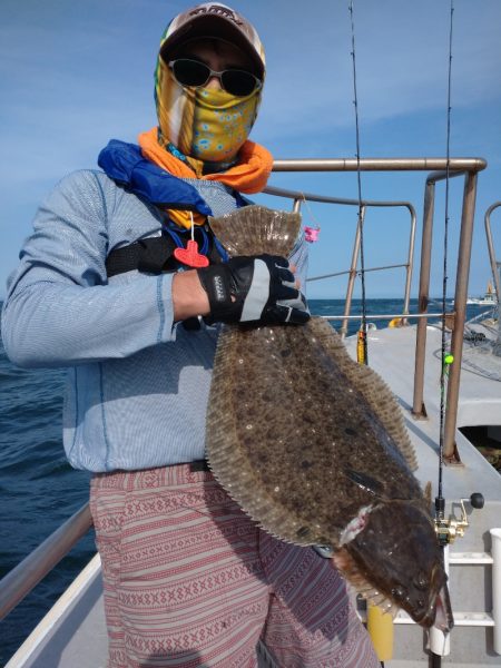 ありもと丸 釣果