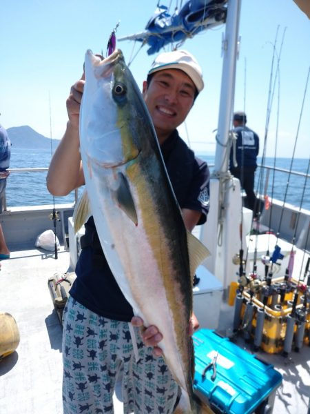 ありもと丸 釣果