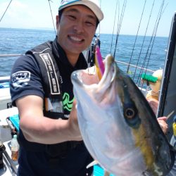 ありもと丸 釣果