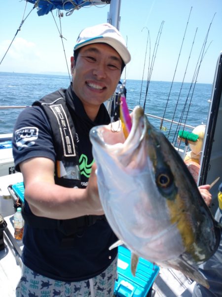 ありもと丸 釣果