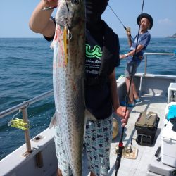 ありもと丸 釣果