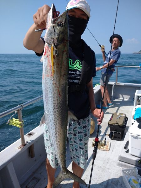 ありもと丸 釣果