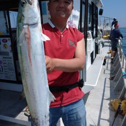 ありもと丸 釣果