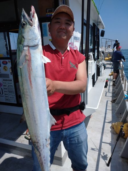 ありもと丸 釣果