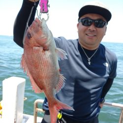 ありもと丸 釣果