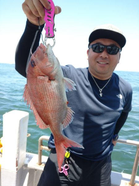 ありもと丸 釣果