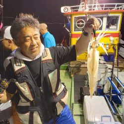 海龍丸（石川） 釣果