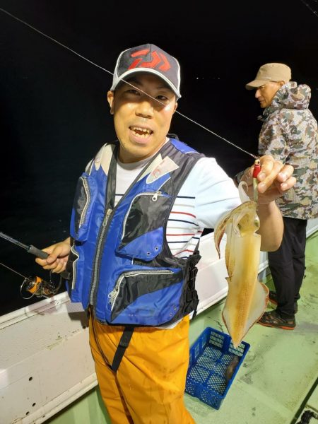 海龍丸（石川） 釣果