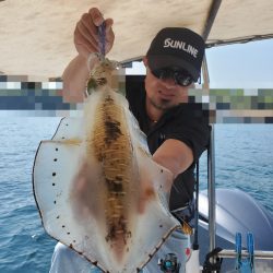 ソルトウォーターガイドフレンズ 釣果