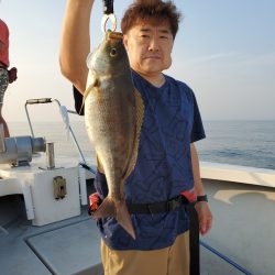 bay style 釣果