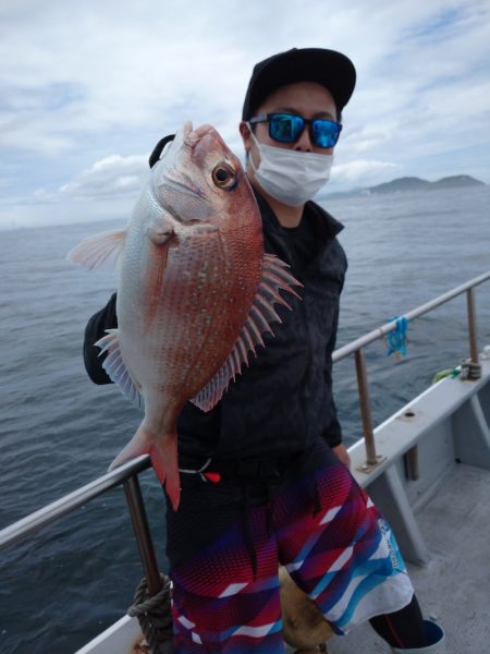 ありもと丸 釣果