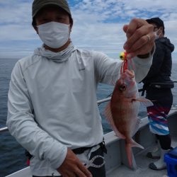 ありもと丸 釣果