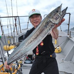 ありもと丸 釣果