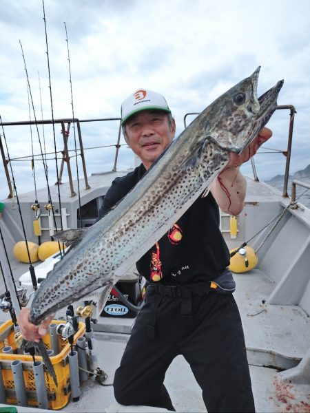 ありもと丸 釣果