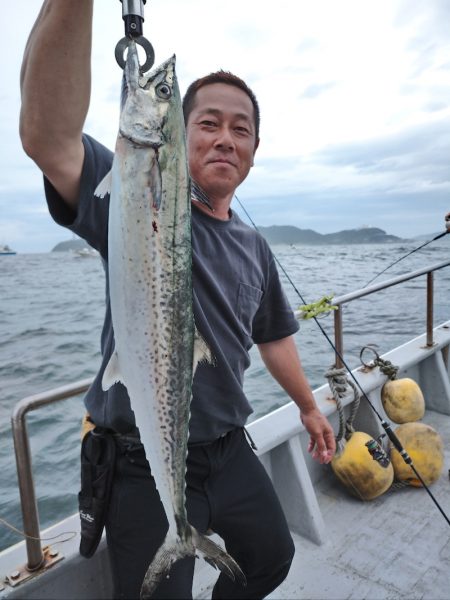 ありもと丸 釣果