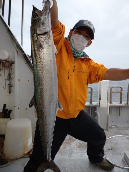 ありもと丸 釣果