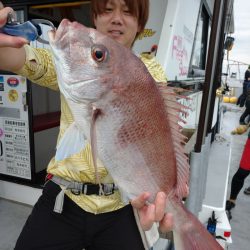 ありもと丸 釣果