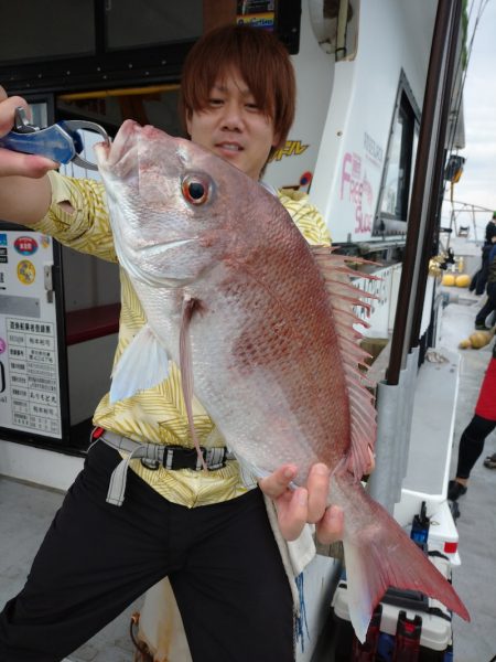 ありもと丸 釣果