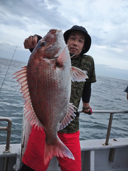 ありもと丸 釣果