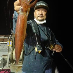 鷹王丸 釣果