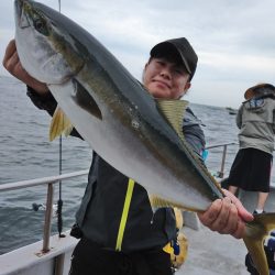 ありもと丸 釣果