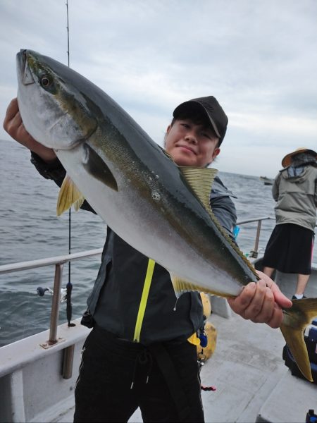 ありもと丸 釣果