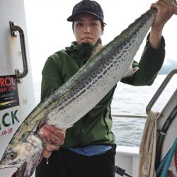 ありもと丸 釣果