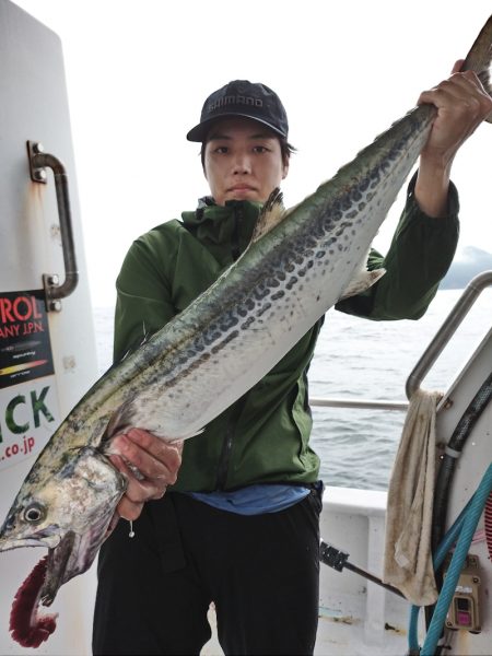 ありもと丸 釣果