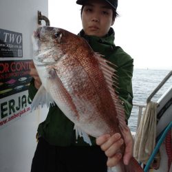 ありもと丸 釣果