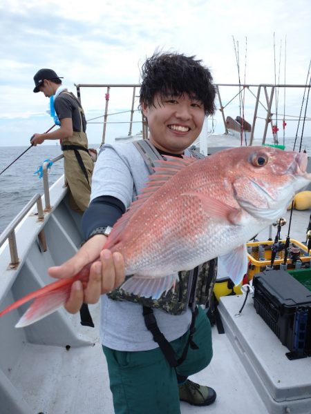 ありもと丸 釣果