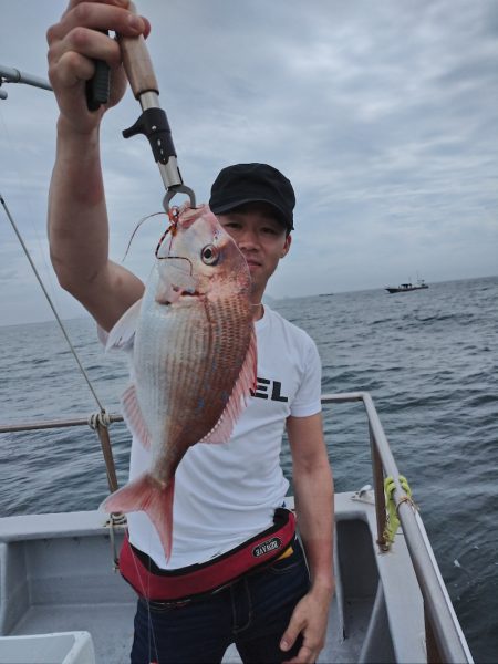 ありもと丸 釣果