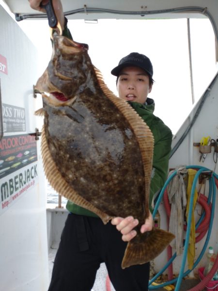 ありもと丸 釣果