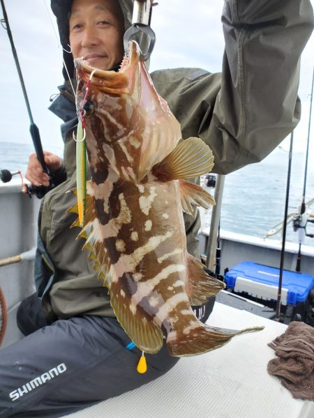 一華丸 釣果