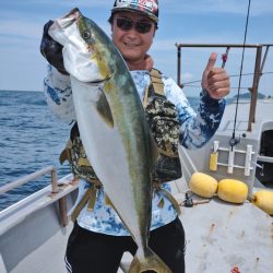 ありもと丸 釣果