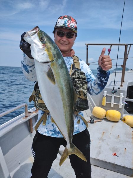 ありもと丸 釣果