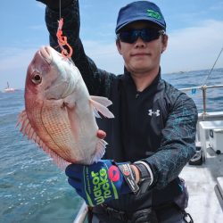 ありもと丸 釣果