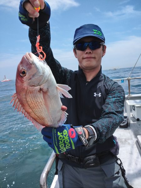 ありもと丸 釣果