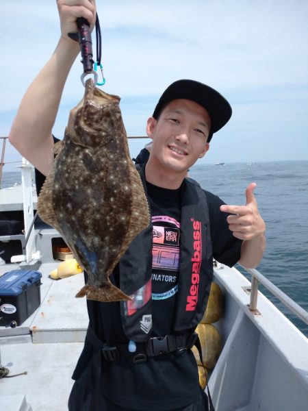 ありもと丸 釣果