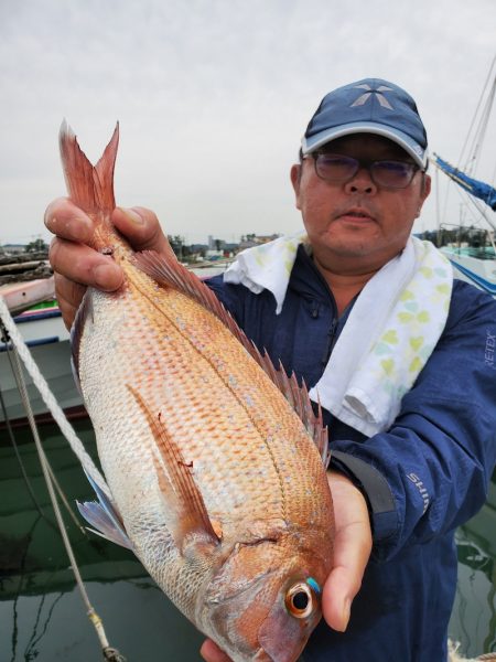 富士丸 釣果