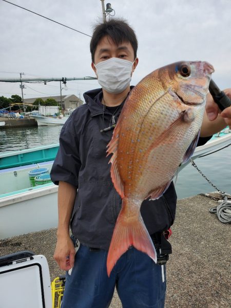 富士丸 釣果