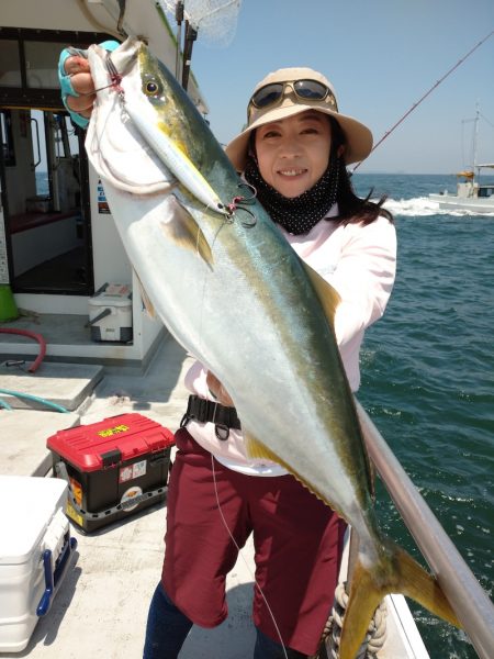 ありもと丸 釣果