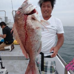 ありもと丸 釣果