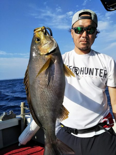 光生丸 釣果